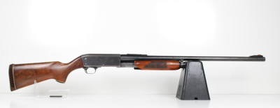 Ithaca Model 37 Deerslayer 12 Ga Pump Rifle Sights Walnut 26" BBL