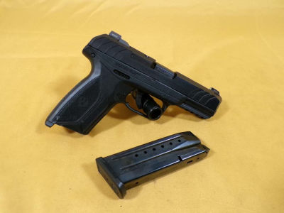 Ruger Security-9 9mm Semi auto Pistol