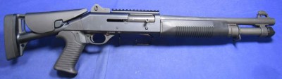 Benelli M4 LE Entry 12 gauge semi-auto SBS with 14" barrel: Police Trade-in