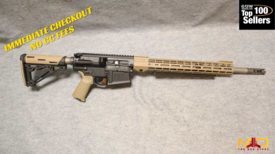 Aero Precision M5 6.5 Creedmoor Great Condition 18" Penny Start!