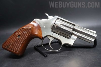 Colt Detective Special Revolver .38 SPL