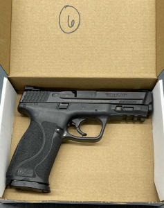 $1.00-Smith & Wesson S&W M&P40 M&P 40 2.0 M2.0 .40 S&W $ Super Deal $ 06
