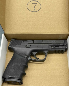 $1.00-Smith & Wesson S&W M&P40 M&P 40 2.0 M2.0 .40 S&W $ Super Deal $ 07