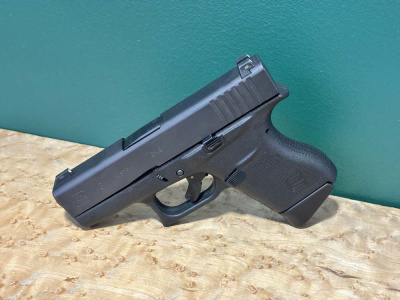 Glock 43 G43 Slim Line Glocks 9mm Night Sights