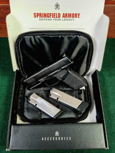 Springfield Hellcat Pro 9mm