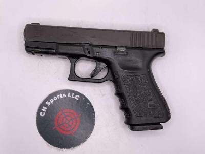 Glock 23 Gen 3 40 S&W