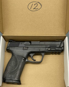 $1.00-Smith & Wesson S&W M&P40 M&P 40 2.0 M2.0 .40 S&W $ Super Deal $ 12