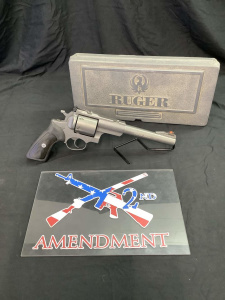 Ruger Super Redhawk .454 Carsull, .45 Colt