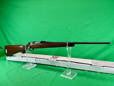 Ruger M77 Mark II .308 20” Barrel In Box Wood Stock Bolt Action Rifle