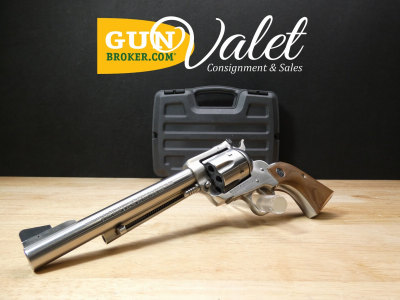 Ruger New Model Blackhawk - .357 Mag - MFG 1981 - SAA - 357