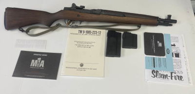 SPRINGFIELD ARMORY M1A™ SOCOM 16  .308 WIN