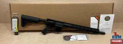 *EXC* AERO LOWER & BALLISTIC ADVANTAGE UPPER BUILD, 350 LEGEND, 16" BBL