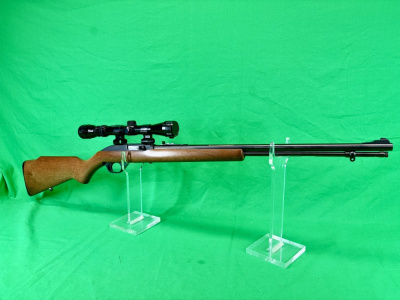 Marlin Model 60 .22 LR JM Stamp 22” Barrel w/Scope Semi Auto Rifle