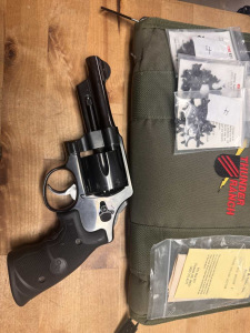 Smith & Wesson 22-4 Model 1950 Thunder Ranch Crimson Trace $999