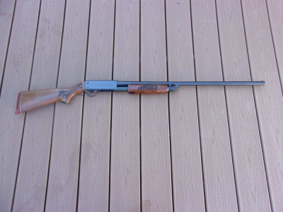 Ithaca 37 Featherlight 12ga Pump Action 30" Shotgun SUPER NICE $1START