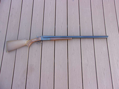 Savage Stevens 311 12ga Side by Side 28" Double Barrel SxS 3" Mag $1START