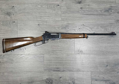 BROWNING BLR .358 WIN RIFLE *USED*