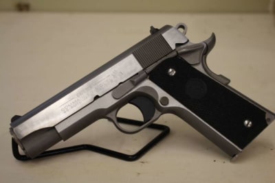 Colt 1911 Combat Commander .45 ACP Item P-287