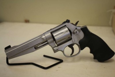 Smith & Wesson 686 Pro Series .357 Mag Item P-284