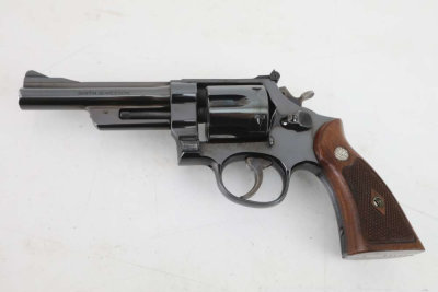 S&W Pre 27 357 Mag Near Mint Condition C&R