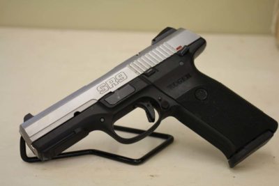 Ruger SR9 9mm Item P-293