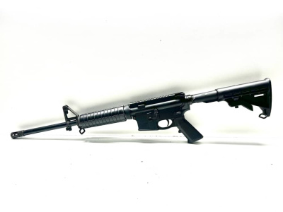 SMITH & WESSON M&P 15 5.56 NATO 1/8 TWIST ALL BLACK