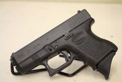 Glock 27 Gen3 .40 S&W Item P-291