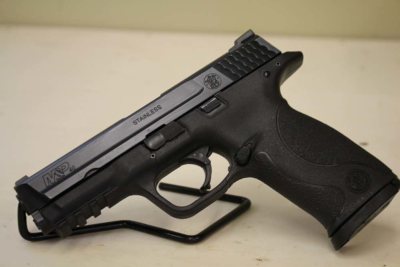 Smith & Wesson M&P40 .40 S&W Item P-289