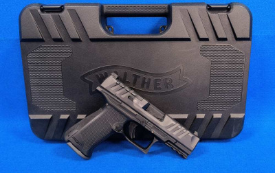 Walther PDP 9mm Optic Ready