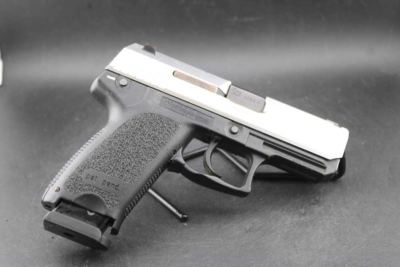 HK USP Compact .40 S&W DASO Item P-498