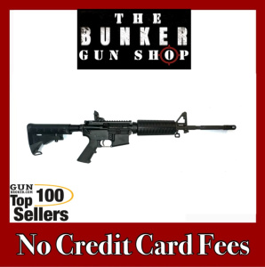 USED! COLT MODEL 6920 AR15 SEMI AUTO RIFLE 5.56