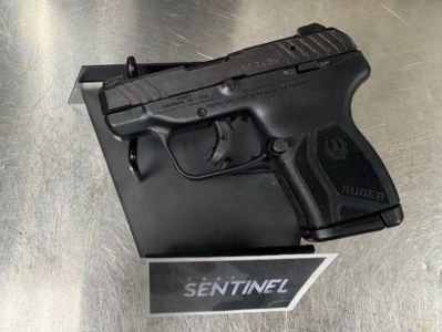 Ruger LCP MAX – .380 ACP – 2.8"