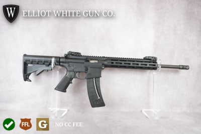 Smith & Wesson M&P 15-22 Sport .22 LR Rifle