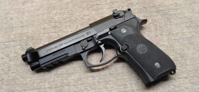 Beretta M9A3 9mm