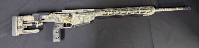 (NO RESERVE) RUGER PRECISION RIFLE 24INCH 6.5 CREEDMOOR