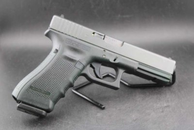 Glock 17 Gen 4 9mm Item P-503