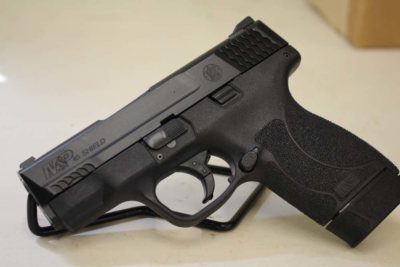 Smith & Wesson M&P45 Shield .45 ACP Item P-7