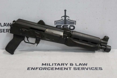 Zastava Arms ZPAP92 7.62x39 10" Pistol No Mag