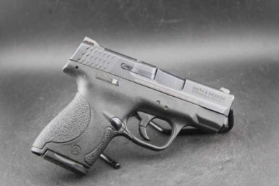 Smith & Wesson M&P9 Shield 9mm Item P-505