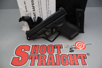 Glock 44 22LR 4.02" w/Box