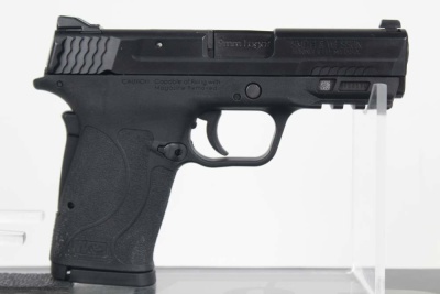 Smith & Wesson M&P Shield 9 EZ 9mm Pistol w/ Box & 2 Mags