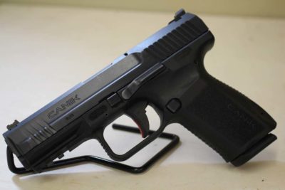 Canik TP9SF Elite 9mm Item P-14