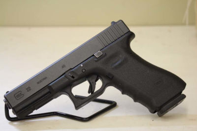 Glock 22 Gen3 RTF .40 S&W Item P-13