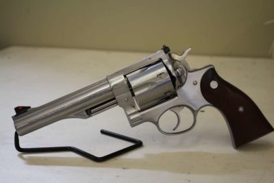 Ruger Redhawk .357 Mag Item P-11