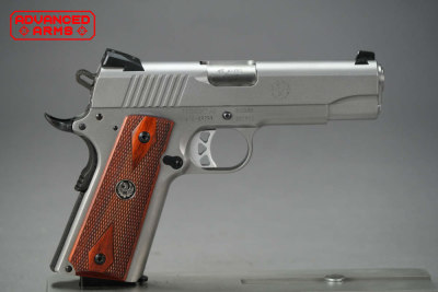 RUGER SR1911, .45ACP, 4.25" BARREL / 7+1 *USED / VERY GOOD CONDITION*