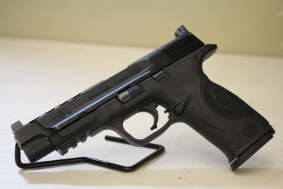 Smith & Wesson M&P9L Performance Center C.O.R.E. 9mm Item P-8