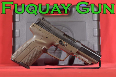 FN Five-seveN ODG 5.7