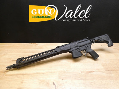 Sig Sauer MPX Carbine - 9mm - 16 IN - MLOK - Folder - PCC -C