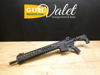 Sig Sauer MCX Virtus - 5.56 NATO - Piston Driven - AR-15 - AR 15 - C