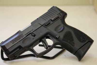 Taurus G2C 9mm Item P-34